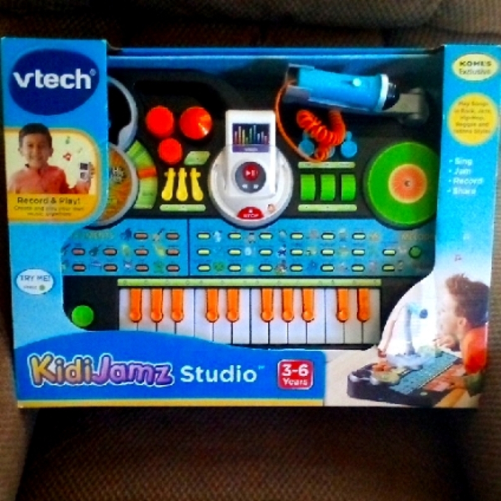 VTech KidiJamz Studio